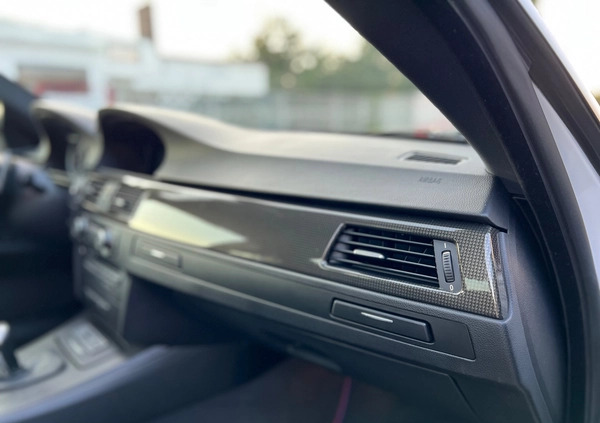 BMW M3 cena 209000 przebieg: 158000, rok produkcji 2010 z Kostrzyn małe 466